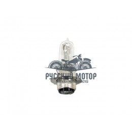Лампа головного света галоген P15D-25-1 12V 35/35W прозрачная