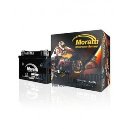 Аккумулятор Moratti YTX5L-BS (12v/5hr, 30EN, VRLA, 114х71х106, 1.8 кг) 6
