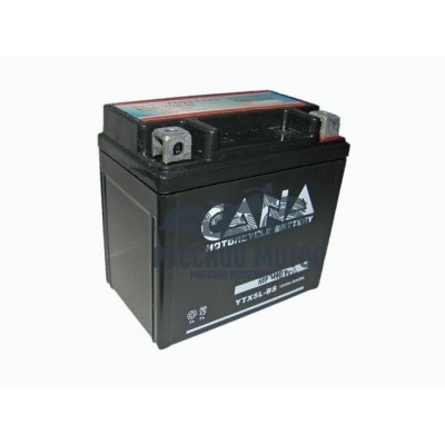 Аккумулятор CANA 12v/10hr YT12B-4 (115EN, VRLA, 150*69*130, +) 8