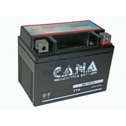 Аккумулятор CANA 12v/11.2hr YTZ14S (140EN, VRLA, 150*87*110, 4кг +) 8