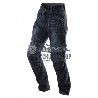 Штаны мотоциклетные джинсы P030 (XL) Scoyco