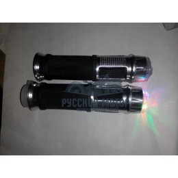Ручки левая и правая универсальные ТИП 8 с подсветкой