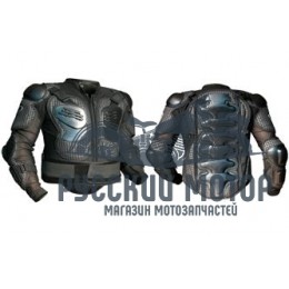 Куртка защитная (черепаха) TS602 черная (XL)