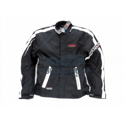 Куртка мотоциклетная JK34 черная (M) Scoyco
