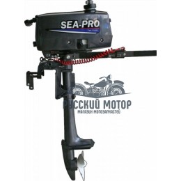 Лодочный мотор Sea-Pro Т 2.5(S)