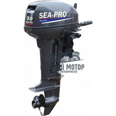 Лодочный мотор Sea-Pro OTH 9.9(S)