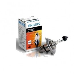 Лампа Philips 12В 60/55Вт (Н4) ИЖ 12342-PC1